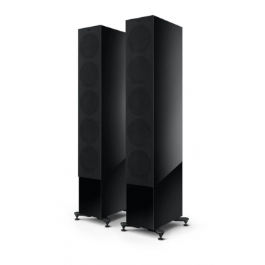 Напольная акустика KEF R11 Meta Black Gloss (SP4056B1AA)